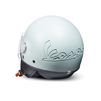 Casco vespa visor 3.0 lattementa - Kmotoshop.it - Abbigliamento e accessori  moto enduro, cross KTM
