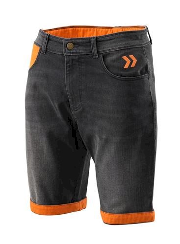 KTM Factory Enduro Arancione colore Pantaloncini da uomo 