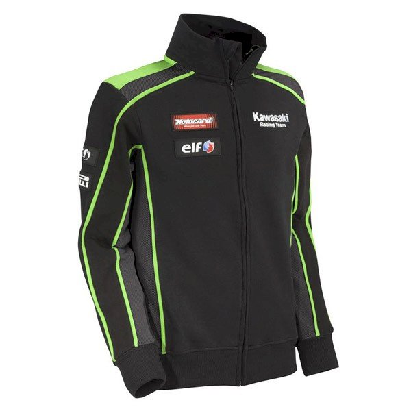 Felpa kawasaki racing team sbk replica - Kmotoshop.it - Abbigliamento e  accessori moto enduro, cross KTM