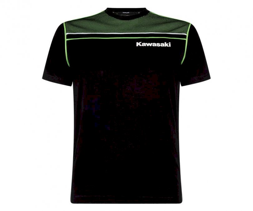 T-shirt kawasaki sports - Kmotoshop.it - Abbigliamento e accessori moto  enduro, cross KTM