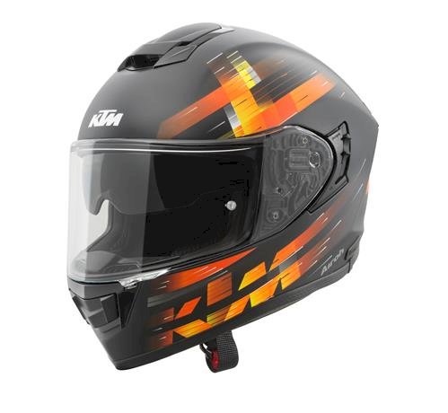 Casco integrale ktm - st 501 helmet - Kmotoshop.it - Abbigliamento e  accessori moto enduro, cross KTM