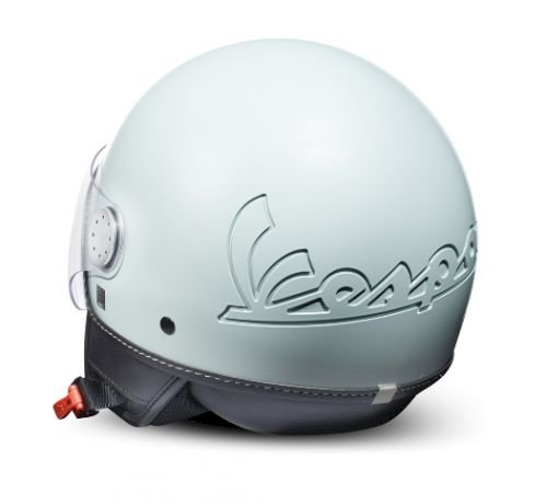 Casco vespa visor 3.0 lattementa