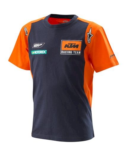 Maglietta ktm best sale bambino