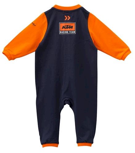 Stampa Body tutina neonato Ktm Motocross idea regalo nascita foto moto