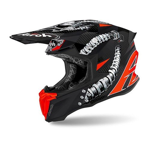Casco fuoristrada airoh twist 2.0 bolt matt - Kmotoshop.it - Abbigliamento  e accessori moto enduro, cross KTM