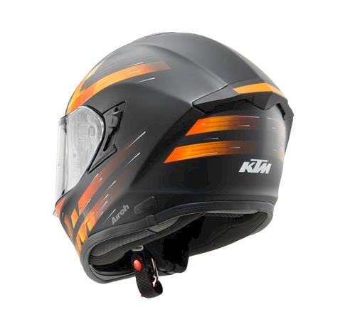 Casco enduro ktm 2025