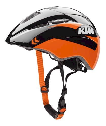 Casco bici bambino ktm - kids training bike helmet - Kmotoshop.it -  Abbigliamento e accessori moto enduro, cross KTM