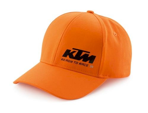 Cappellino ktm - racing orange cap - Kmotoshop.it - Abbigliamento e  accessori moto enduro, cross KTM