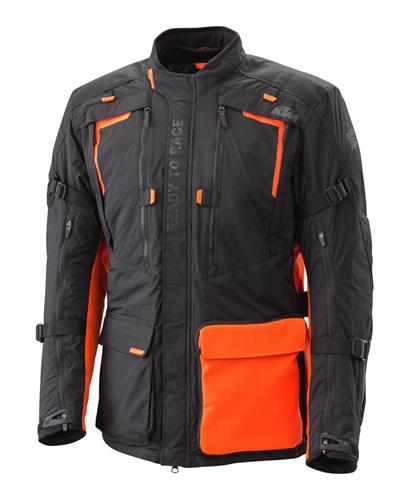 Giacca KTM Touring - Terra Adventure Jacket - Kmotoshop.it - Abbigliamento  e accessori moto enduro, cross KTM
