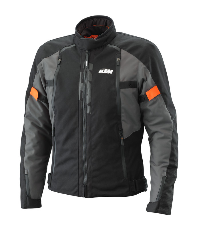 Giacca Stradale Sportiva KTM - Street Evo V2 Jacket - Kmotoshop.it -  Abbigliamento e accessori moto enduro, cross KTM