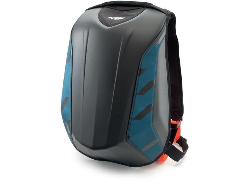 Zaino Rigido KTM - KTM PURE NO DRAG BACKPACK -  - Abbigliamento  e accessori moto enduro, cross KTM