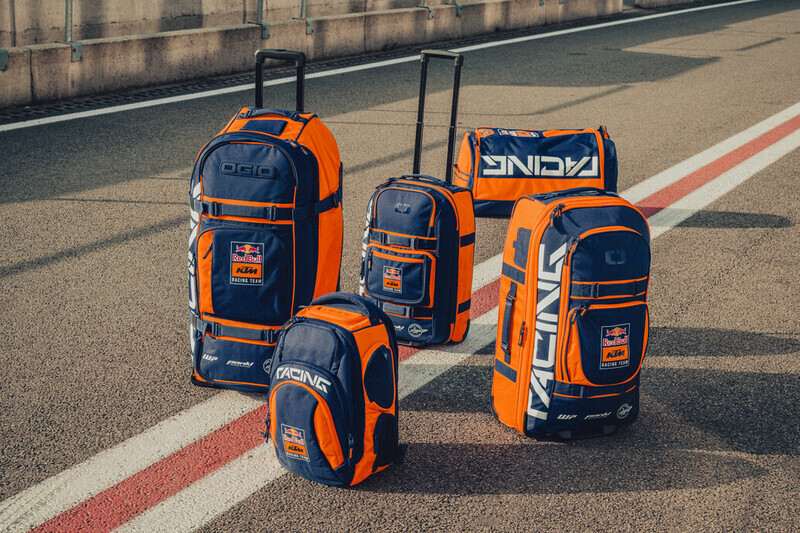 ZAINI E BORSONI KTM