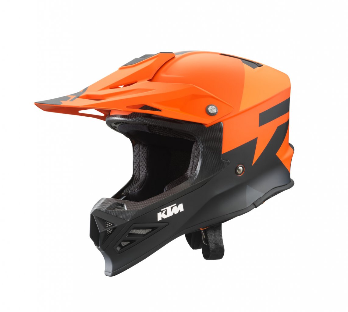 Casco KTM - Dynamic-fx Helmet - Kmotoshop.it - Abbigliamento e accessori  moto enduro, cross KTM