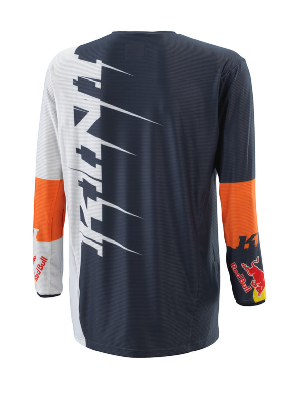 Maglia KTM / Red-Bull da offroad - KINI-RB COMPETITION SHIRT - Kmotoshop.it  - Abbigliamento e accessori moto enduro, cross KTM