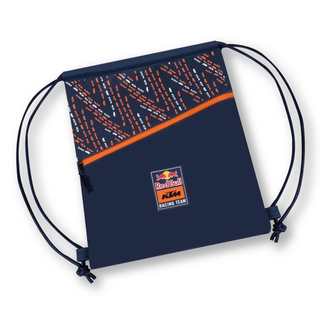 Sacca KTM / Red Bull - TWIST GYM BAG - Kmotoshop.it - Abbigliamento e  accessori moto enduro, cross KTM