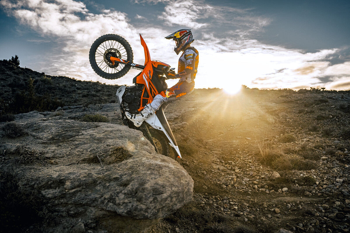 KTM PRESENTA LE NUOVE 125...