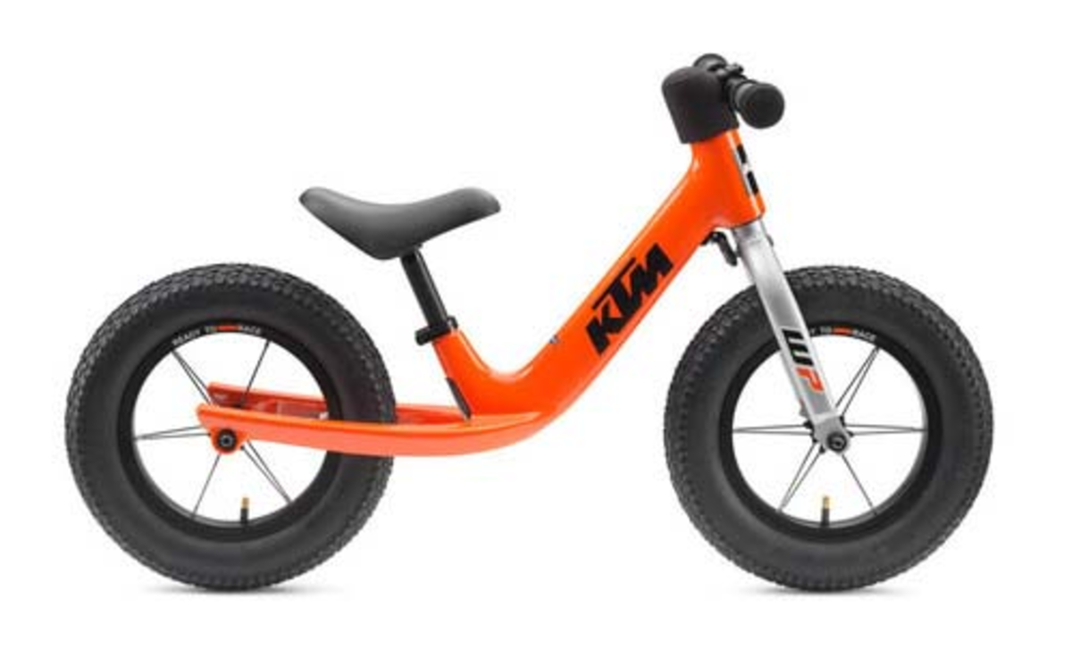 Balance Bike KTM KIDS TRAINING BIKE
