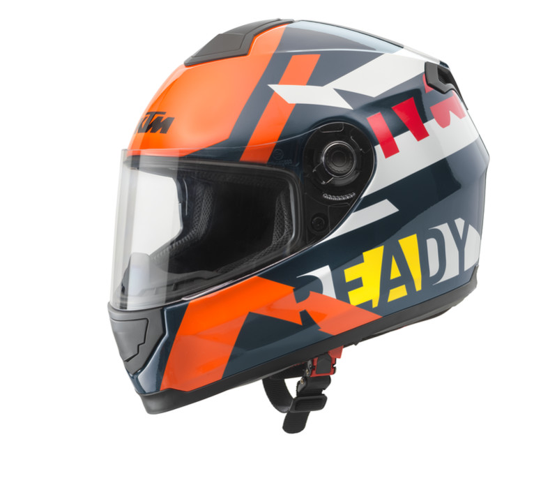 Casco Integrale KTM - Factor Speed Helmet - Kmotoshop.it - Abbigliamento e  accessori moto enduro, cross KTM
