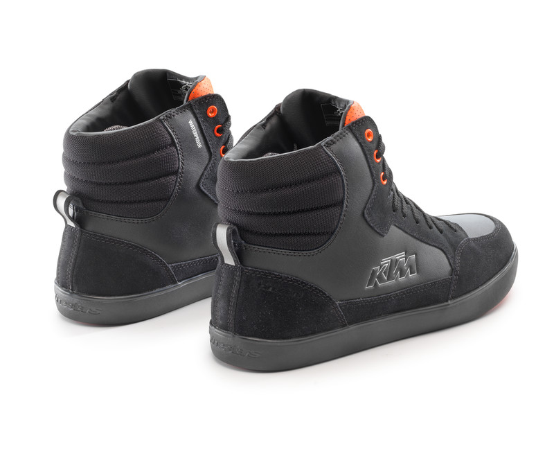 Sneakers da Moto KTM - J-6 WP SHOES - Kmotoshop.it - Abbigliamento e  accessori moto enduro, cross KTM