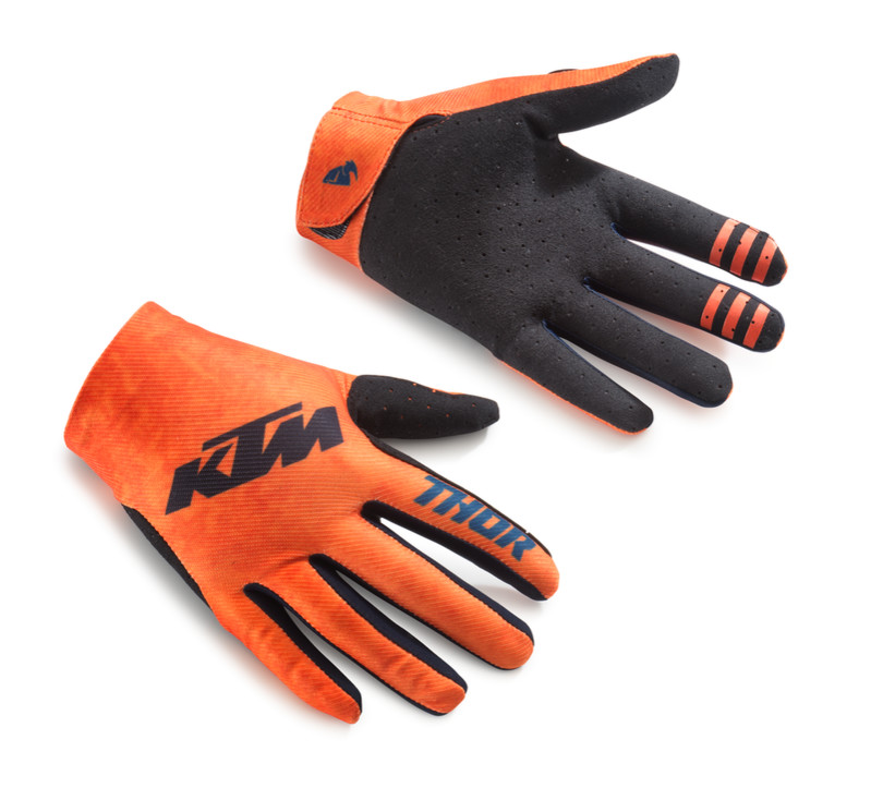 Guanti KTM da Fuoristrada - AGILE PLUS GLOVES - Kmotoshop.it -  Abbigliamento e accessori moto enduro, cross KTM
