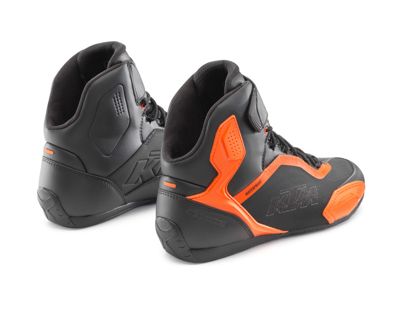 Scarpe da moto KTM - FASTER 3 WP SHOES - Kmotoshop.it - Abbigliamento e  accessori moto enduro, cross KTM