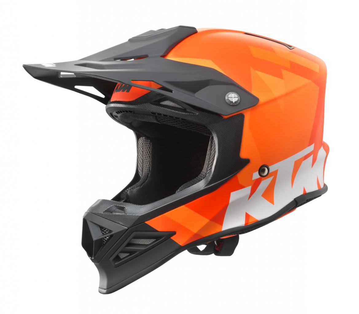 Casco KTM da Offroad DYNAMIC FX HELMET