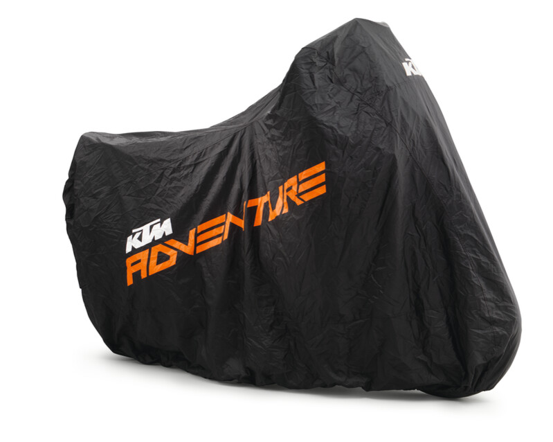 Telo Coprimoto da Esterno per KTM Adventure -  - Abbigliamento  e accessori moto enduro, cross KTM