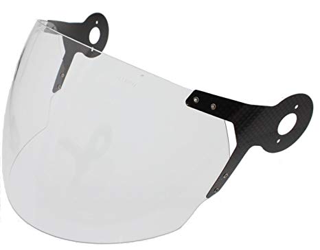 Visiera Esterna Trasparente per casco Vespa VJ - Kmotoshop.it -  Abbigliamento e accessori moto enduro, cross KTM