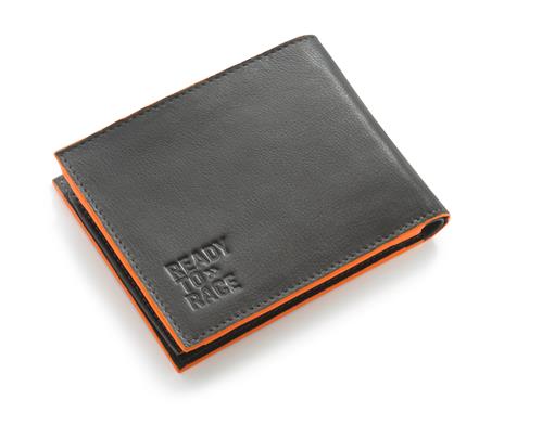 KTM PORTA CARTE CARD WALLET PELLE 3PW1678400 KTM PORTA CARTE CARD WALLET PELLE 3PW1678400