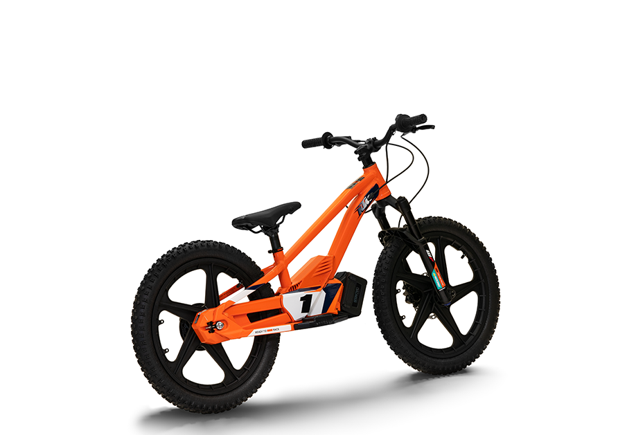 Balance Bike Elettrica KTM 2023 SXE 1.20