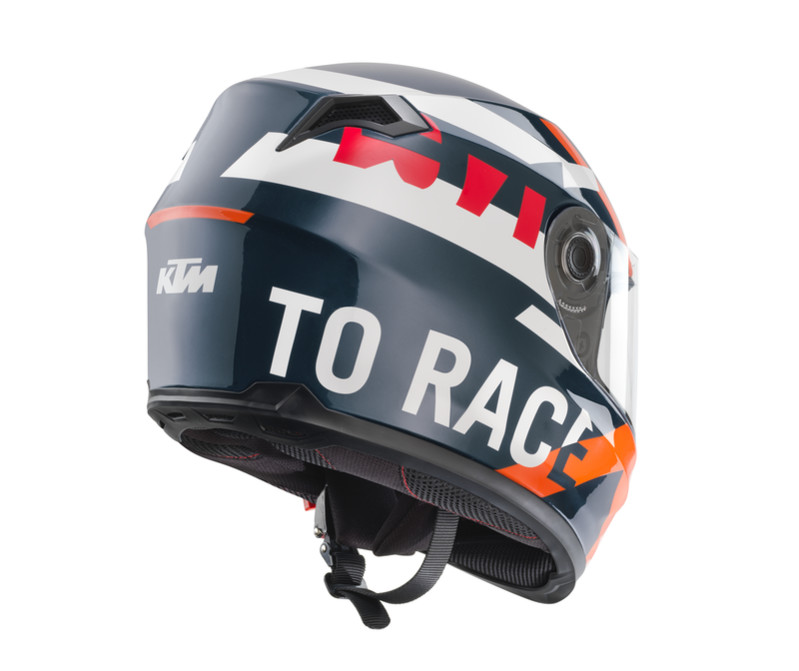 Casco Integrale KTM - Factor Speed Helmet - Kmotoshop.it - Abbigliamento e  accessori moto enduro, cross KTM