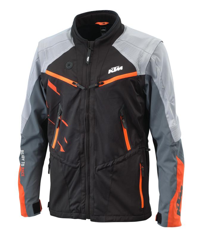 Giacca KTM da offroad - Racetech Jacket - Kmotoshop.it - Abbigliamento e  accessori moto enduro, cross KTM