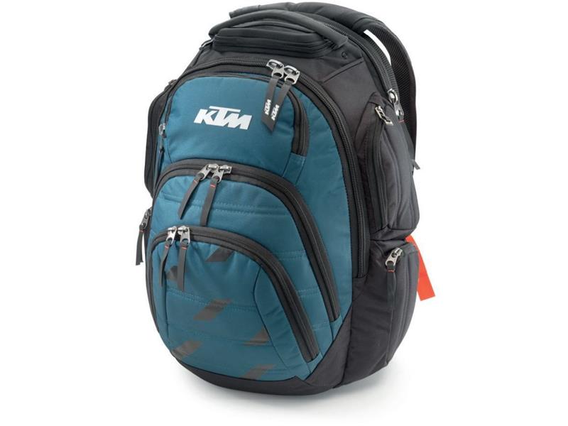 Zaino KTM - Pure Renegade Backpack - Kmotoshop.it - Abbigliamento e  accessori moto enduro, cross KTM